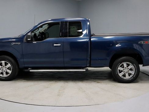 Certified 2020 Ford F150 XLT w/ Equipment Group 302A Luxury image 9