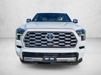 Used 2023 Toyota Sequoia Capstone video 2