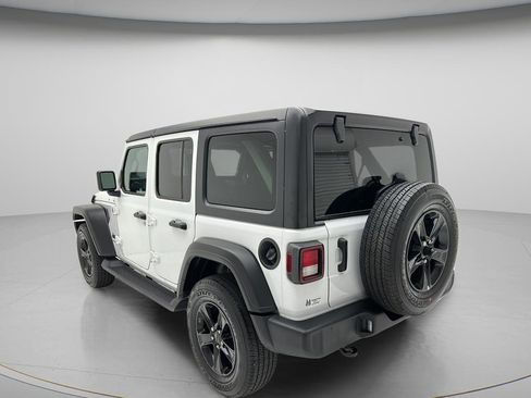 Used 2023 Jeep Wrangler Unlimited Sport AWD/4WD image 6