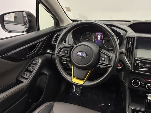 Used 2022 Subaru Crosstrek 2.5i Sport w/ Moonroof Package AWD/4WD image 27