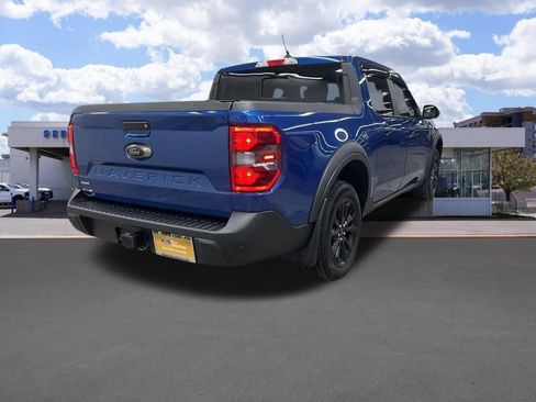 Certified 2024 Ford Maverick Lariat w/ Black Appearance Package image 3
