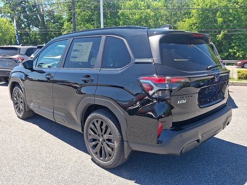 New 2026 Subaru Forester Sport w/ Onyx Edition AWD/4WD image 4
