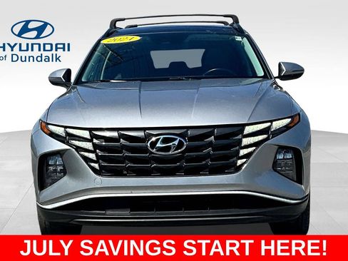 Used 2024 Hyundai Tucson SEL AWD/4WD image 2