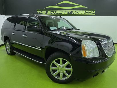 Used 2013 GMC Yukon XL Denali