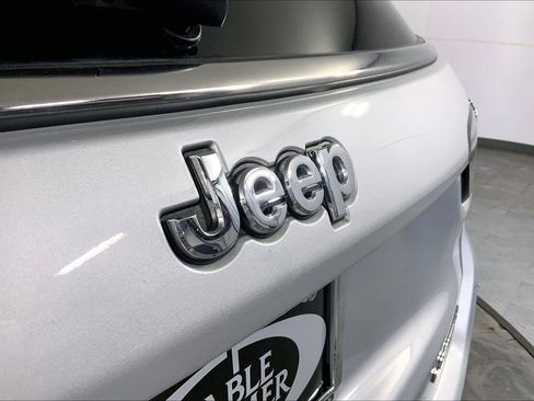 Used 2025 Jeep Compass Limited AWD/4WD image 29