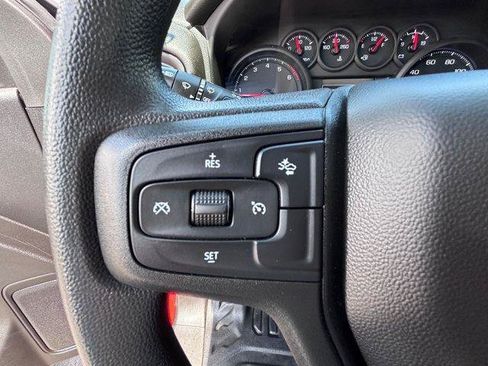 Used 2026 Chevrolet Silverado 2500 W/T w/ LPO, Dark Essentials Package AWD/4WD image 23
