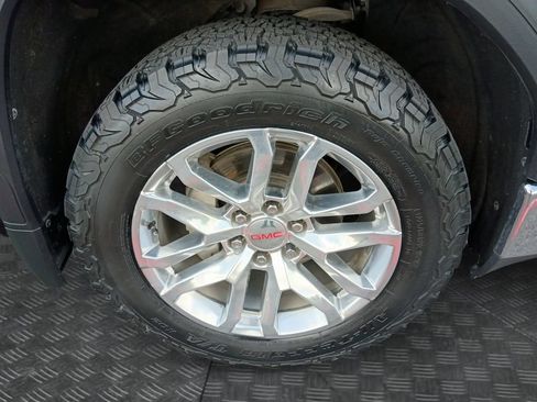 Used 2020 GMC Sierra 1500 SLT AWD/4WD image 23
