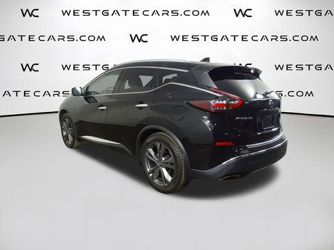Used 2020 Nissan Murano Platinum w/ Cargo Package image 5