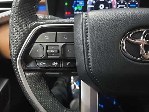 Used 2023 Toyota Tundra 1794 Edition w/ TRD Off-Road Package AWD/4WD image 20