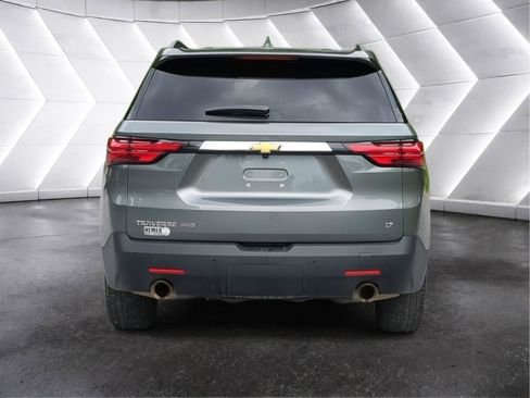 Used 2023 Chevrolet Traverse LT AWD/4WD image 4