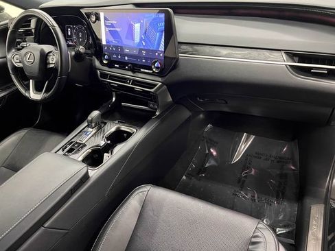 Certified 2023 Lexus RX 350 Premium Plus w/ Cold Area Package image 12