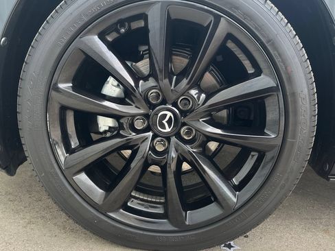 Certified 2026 MAZDA MAZDA3 s Sport FWD image 25