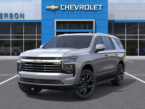New 2026 Chevrolet Tahoe LT AWD/4WD image 8
