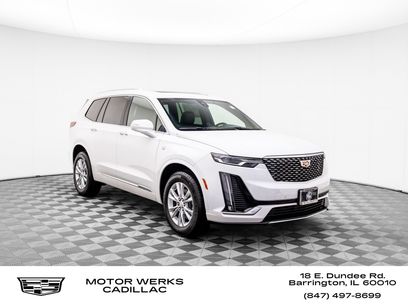 New 2025 Cadillac XT6 Luxury