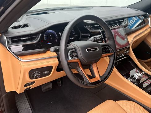 New 2025 Jeep Grand Cherokee L Summit image 27