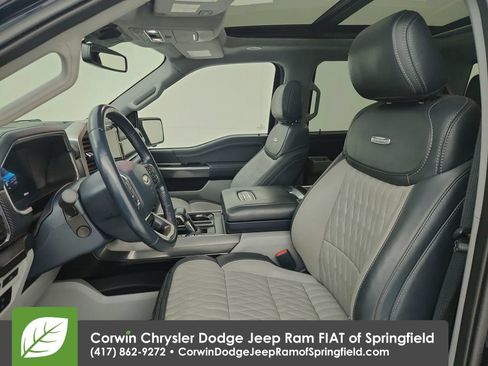 Used 2023 Ford F150 Limited AWD/4WD image 18