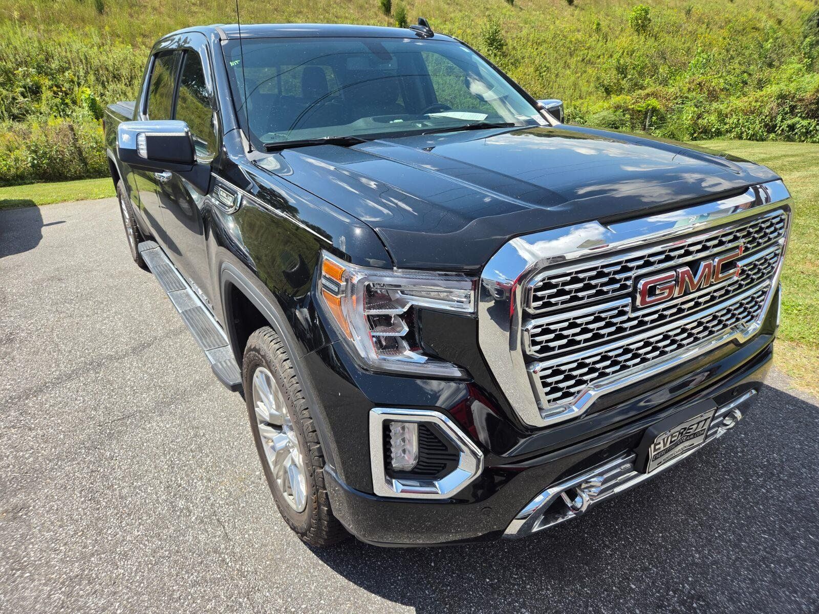 Used 2019 GMC Sierra 1500 Denali AWD/4WD image 3