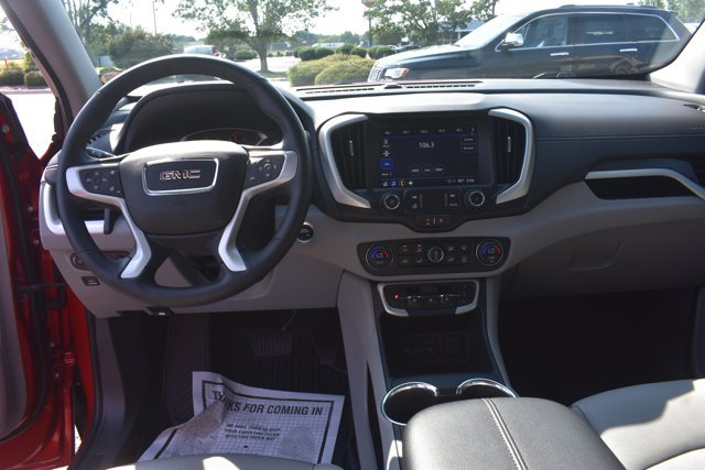 Used 2023 GMC Terrain SLT FWD image 19