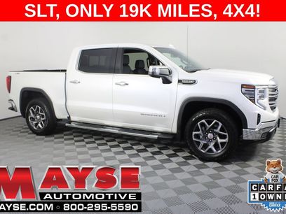 Used 2023 GMC Sierra 1500 SLT w/ SLT Premium Package