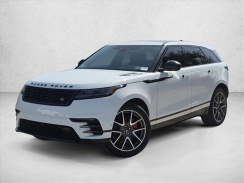 Used 2025 Land Rover Range Rover Velar Dynamic SE AWD/4WD image 1