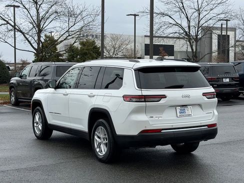 Certified 2021 Jeep Grand Cherokee L Laredo w/ Luxury Tech Group I image 9