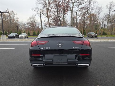 New 2026 Mercedes-Benz CLA 250 4MATIC image 4