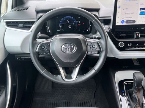 Certified 2025 Toyota Corolla FX w/ Convenience Package FWD image 16