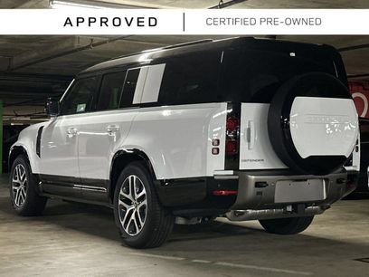 Used 2025 Land Rover Defender 130 X-Dynamic SE