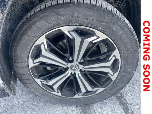 Used 2021 Toyota RAV4 XSE image 3