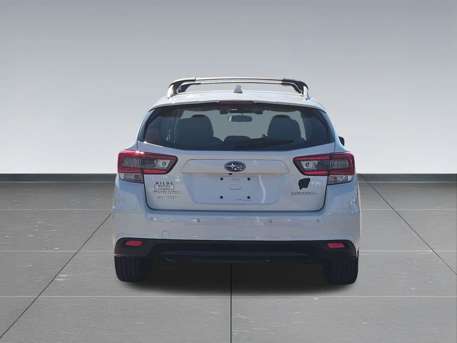 Used 2022 Subaru Impreza 2.0i Limited AWD/4WD image 5