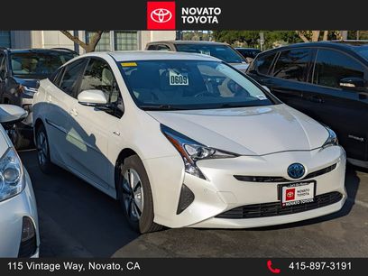 Used 2017 Toyota Prius Three