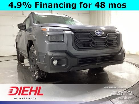 New 2026 Subaru Outback Limited image 1