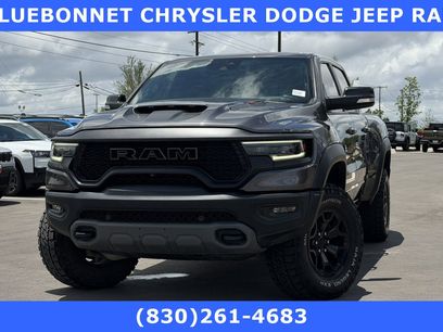 Used 2022 RAM 1500 TRX w/ TRX Level 2 Equipment Group