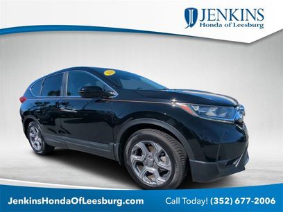 Used 2018 Honda CR-V EX-L