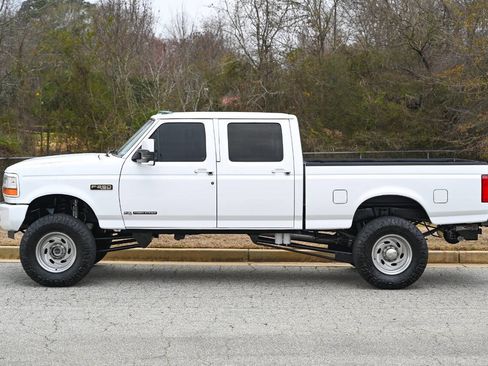 Used 1994 Ford F350 2WD SuperCab DRW image 7