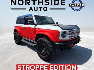 Used 2025 Ford Bronco Stroppe Edition AWD/4WD video 1