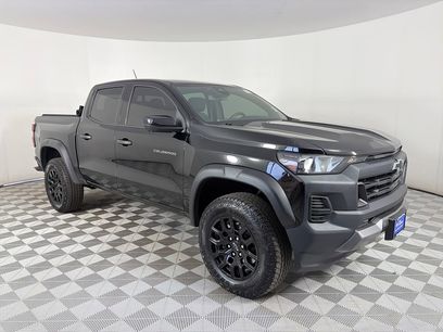 Used 2024 Chevrolet Colorado Trail Boss w/ Technology Package