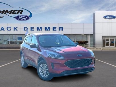 Certified 2022 Ford Escape SE w/ Convenience Package