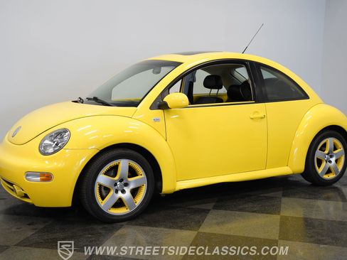 Used 2002 Volkswagen Beetle GLS FWD image 7