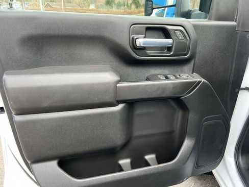 Certified 2022 Chevrolet Silverado 2500 Custom w/ Custom Convenience Package image 22