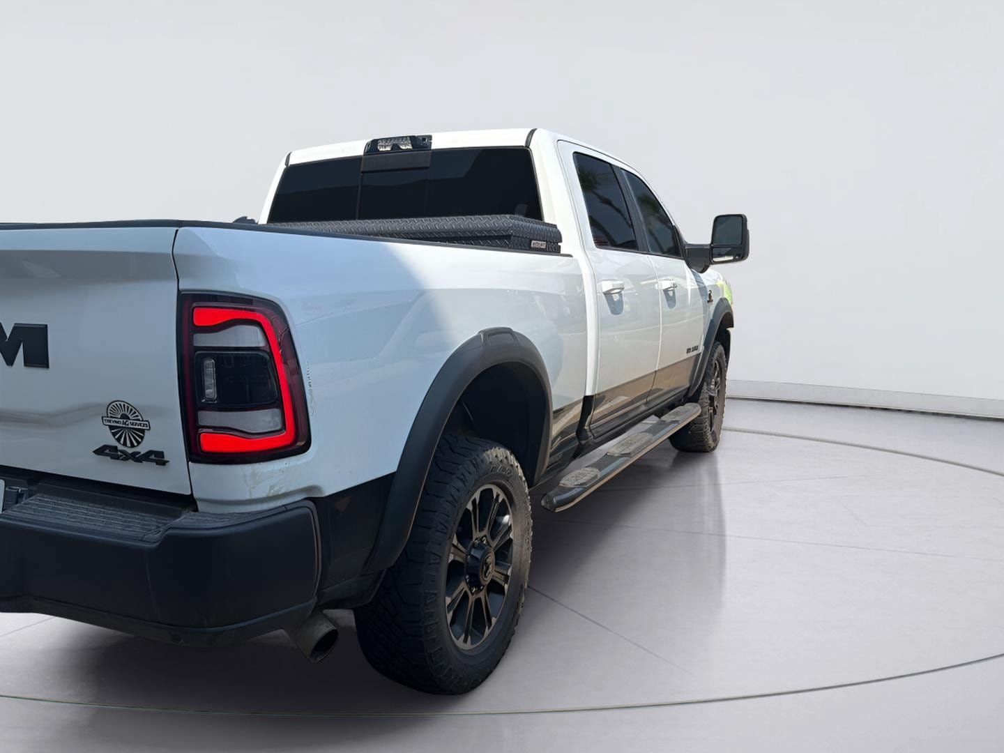 Used 2024 RAM 2500 Rebel w/ Safety Group AWD/4WD image 2