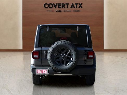 New 2026 Jeep Wrangler Sport S image 4