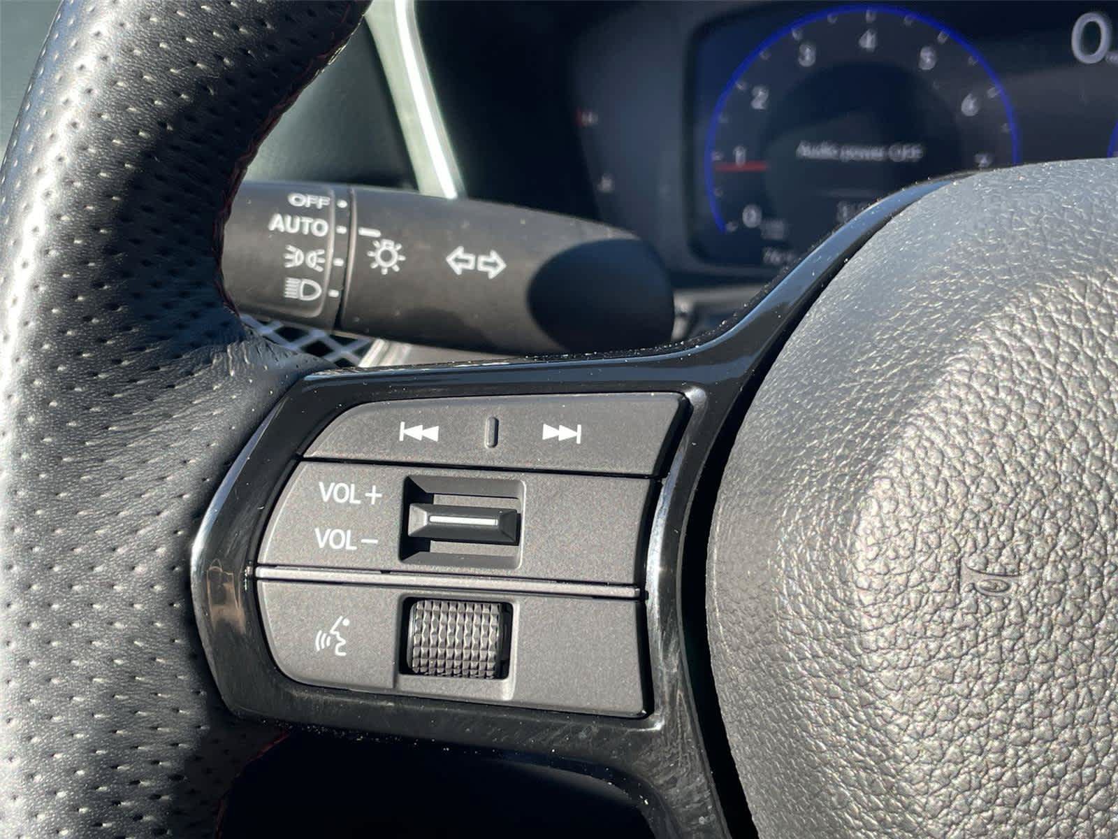 Certified 2025 Acura Integra Type S FWD image 19