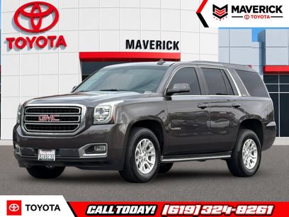 Used 2016 GMC Yukon SLE w/ Convenience Package
