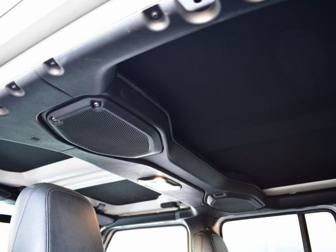 Used 2023 Jeep Wrangler Sahara 4xe w/ Cold Weather Group image 25