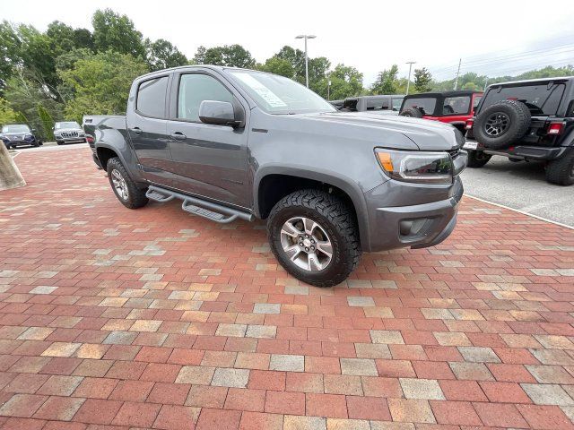 Used 2016 Chevrolet Colorado Z71 AWD/4WD image 37
