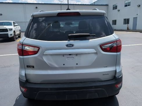 Used 2018 Ford EcoSport SE FWD image 2