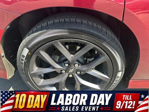 Used 2023 Dodge Charger R/T w/ Blacktop Package RWD image 9