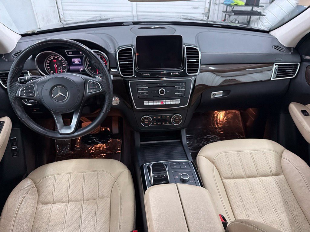 Certified 2019 Mercedes-Benz GLS 450 4MATIC image 28