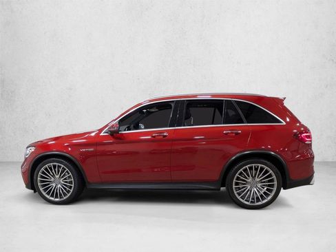 Certified 2020 Mercedes-Benz GLC 63 AMG 4MATIC image 9